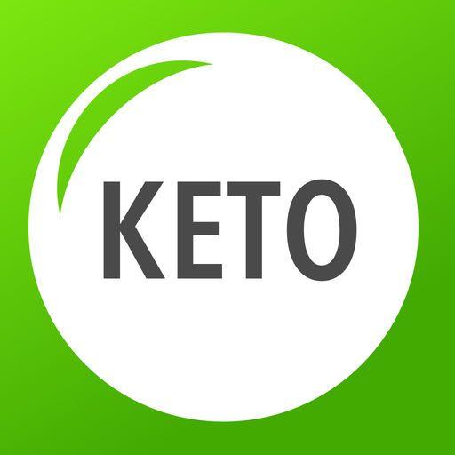 Keto Logo - Régime & diète cétogène App Revisión - Food & Drink - Apps Rankings!