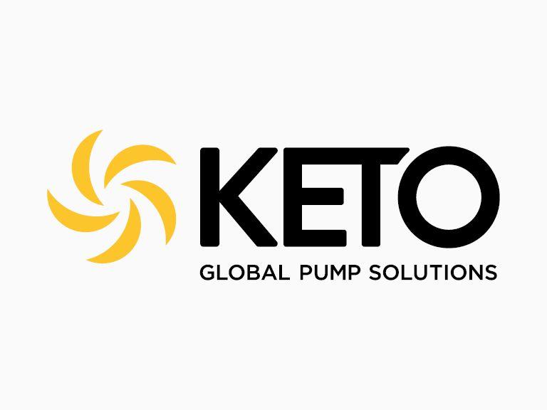 Keto Logo - Keto RPM Services, Inc Machine Guards