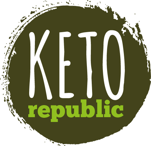 Keto Logo - Keto Republic – 1-week meal package (14 meals) - 3x Deliveries