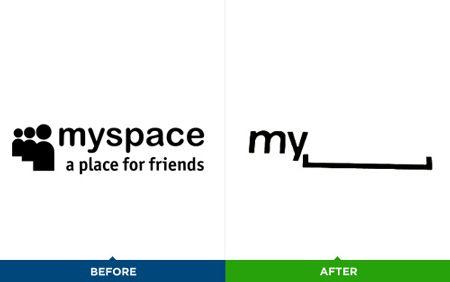 New Myspace Logo - What do you think about the new myspace logo?