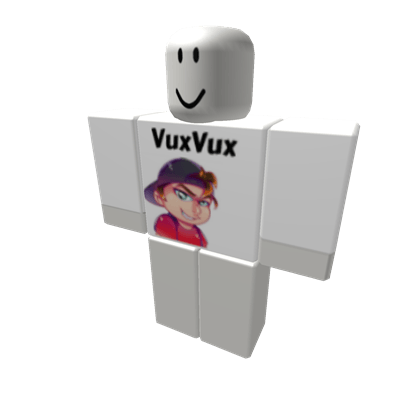 Vuxvux Roblox Logo - VuxVux - Roblox