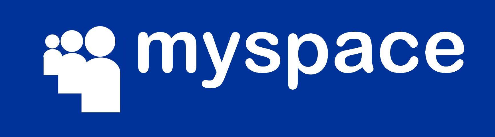 New Myspace Logo - Myspace Logos