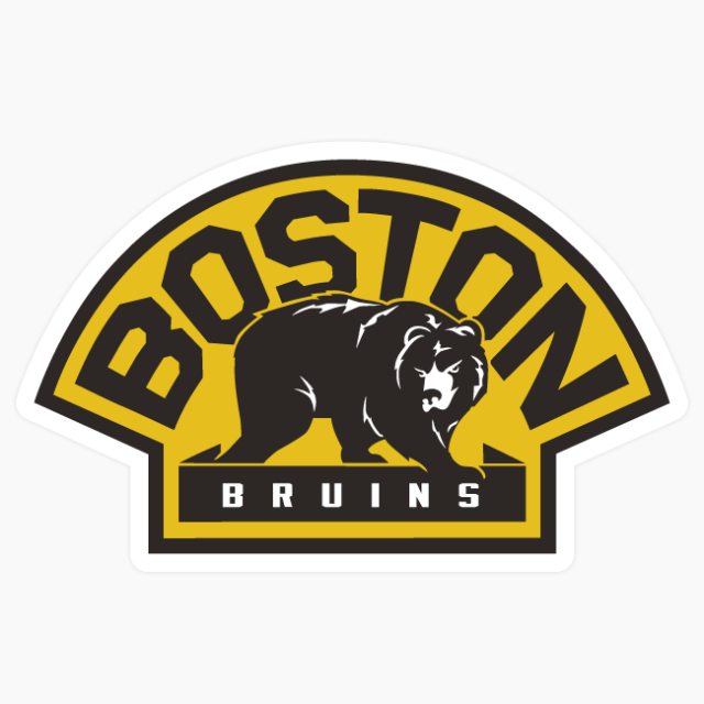 Bruins Logo - Boston Bruins Logo NHL Diecut Vinyl Decal Sticker Buy 1 Get 2 | eBay