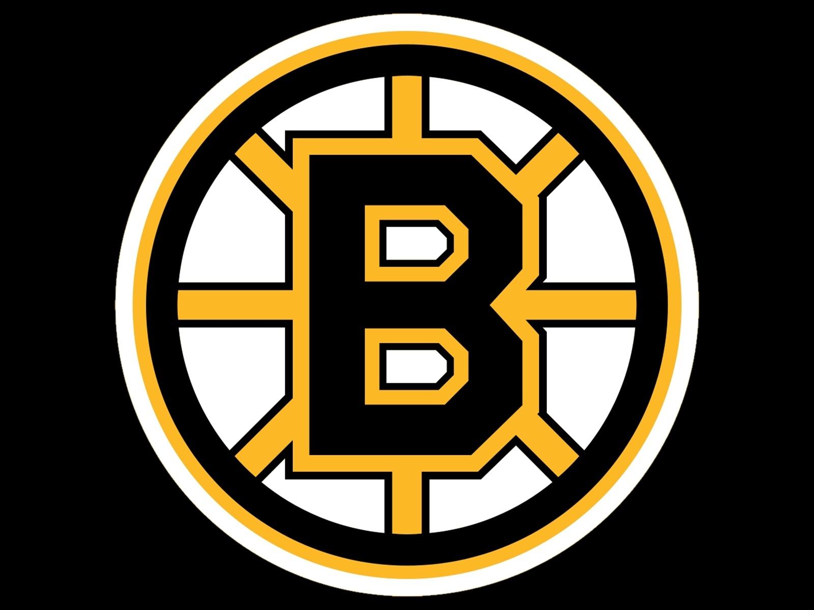 Boston Bruins Logo - boston-bruins-logo | Clinton Parks and Recreation
