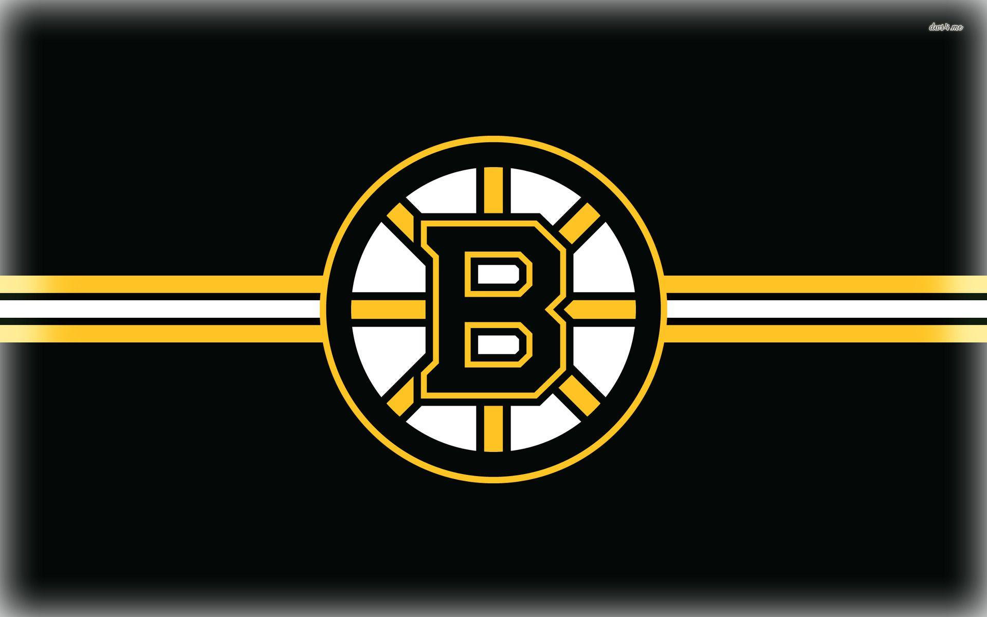 Boston Bruins Logo - Boston Bruins Wallpaper