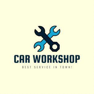 Car Mechanic Logo - Mechanic Logo Maker | Make a Car Shop Logo