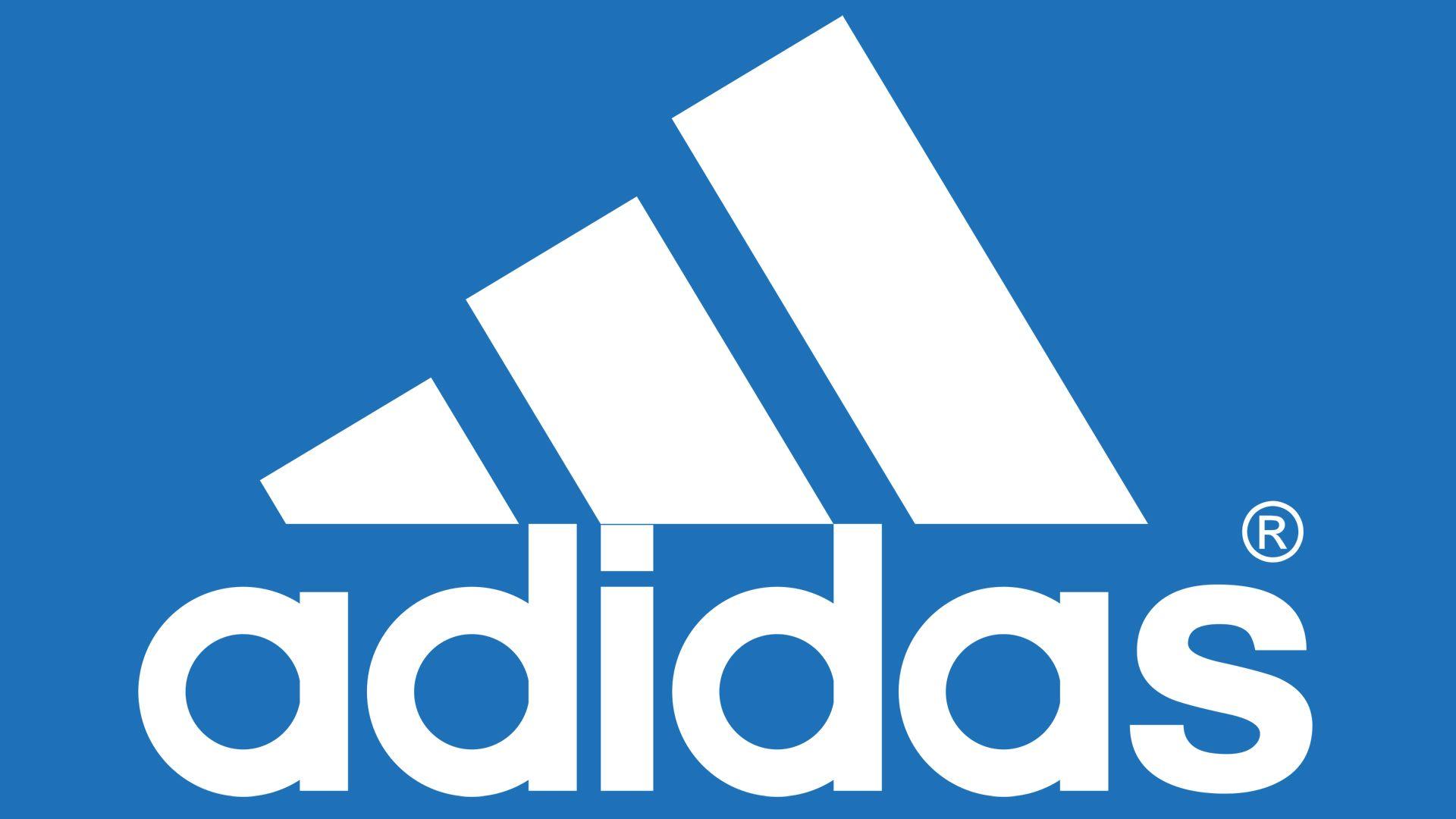 Adidas Logo - Adidas Logo, Adidas Symbol Meaning, History and Evolution