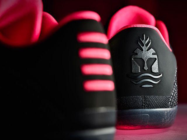 Kobe Shoe Logo - Nike unveils Kobe Bryant's last signature shoe as an active player