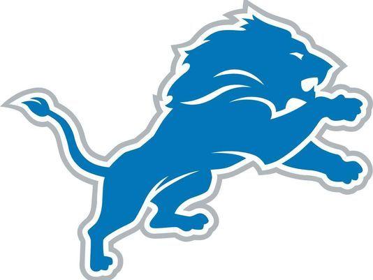 Lions Logo - Detroit Lions tweak logo and font, will alter uniforms, too