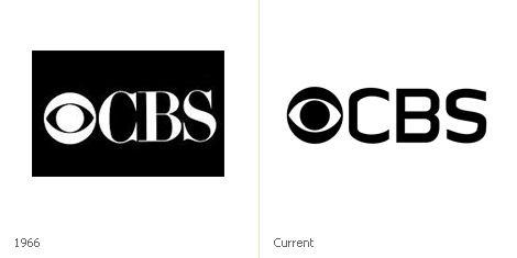 CBS Logo - Inspiration: CBS logo history