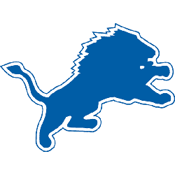 Detroit Lions Logo - Detroit Lions Primary Logo. Sports Logo History