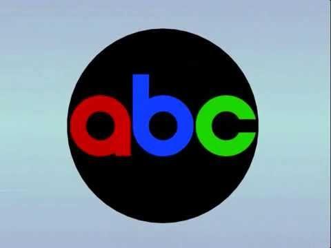 ABC Color Logo - ABC Logo 1962 Color Blender - YouTube