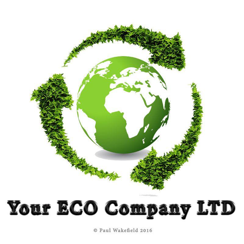 Environmental Company Logo - Environmental Company Logo on Behance