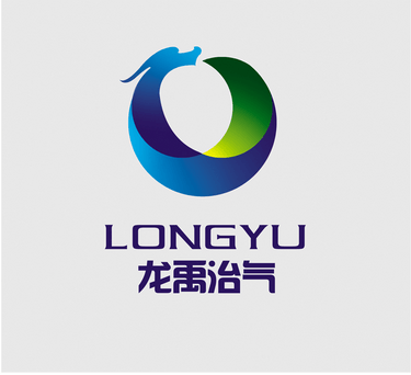Chinese Popular Logo - Long YU' Environmental protection company Logo-Chinese Logo design ...