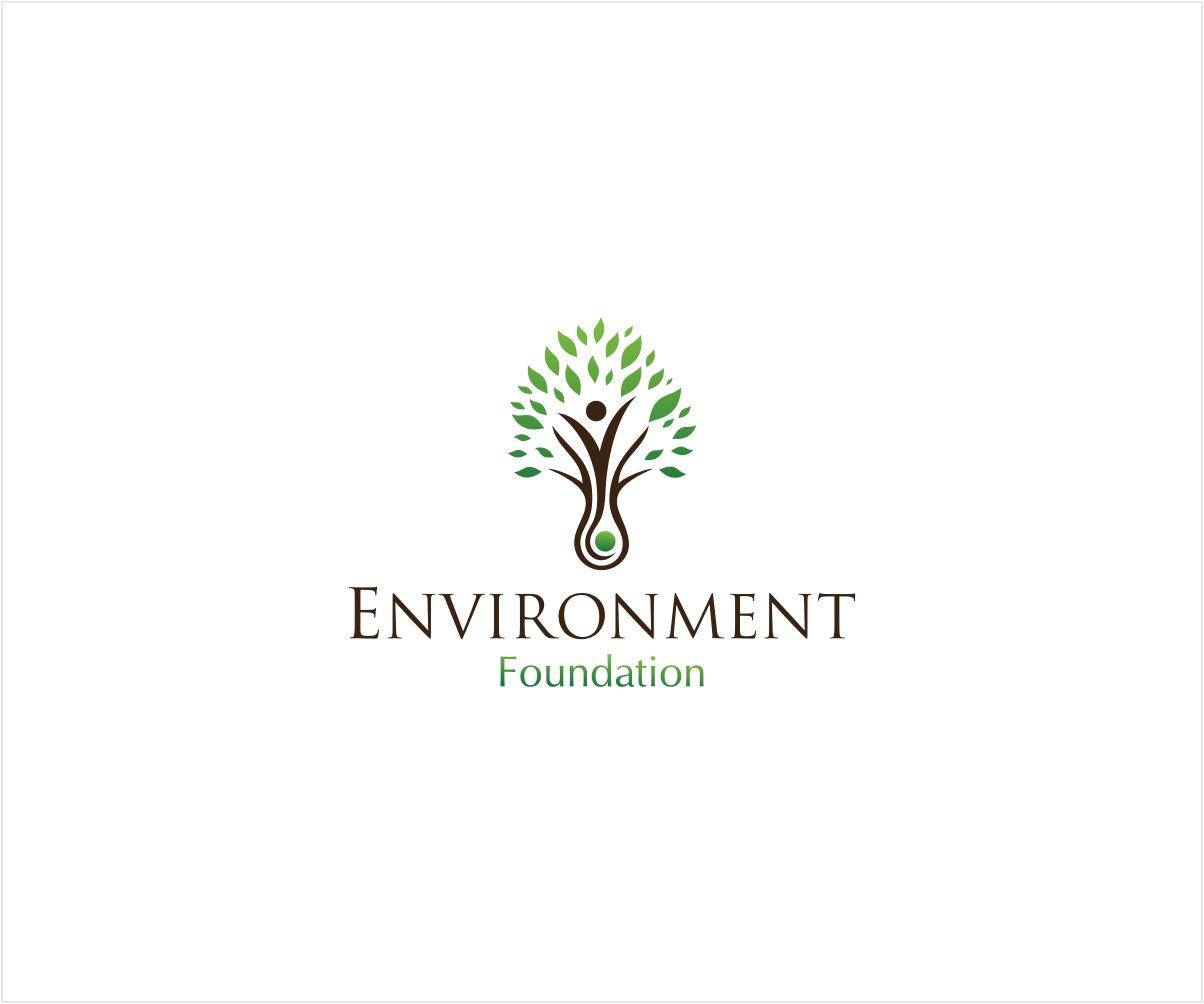 Environmental Company Logo - Bold, Modern, Environment Logo Design for Environment Foundation by ...