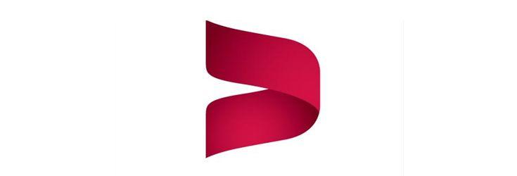 Red D-Logo Logo - The Inspirational Alphabet Logo Design Series