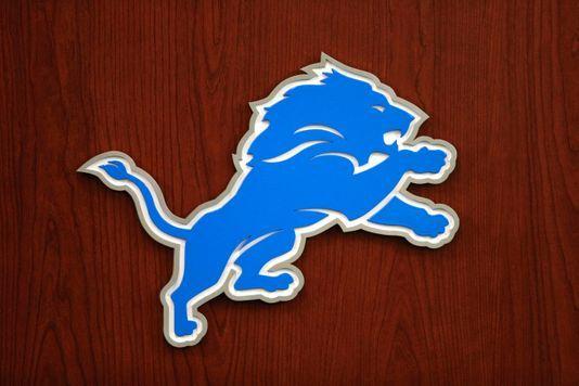 Lions Logo - Detroit Lions fire lead contract negotiator Matt Harriss