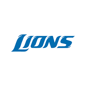 Detroit Lions Logo - Detroit Lions Wordmark logo vector