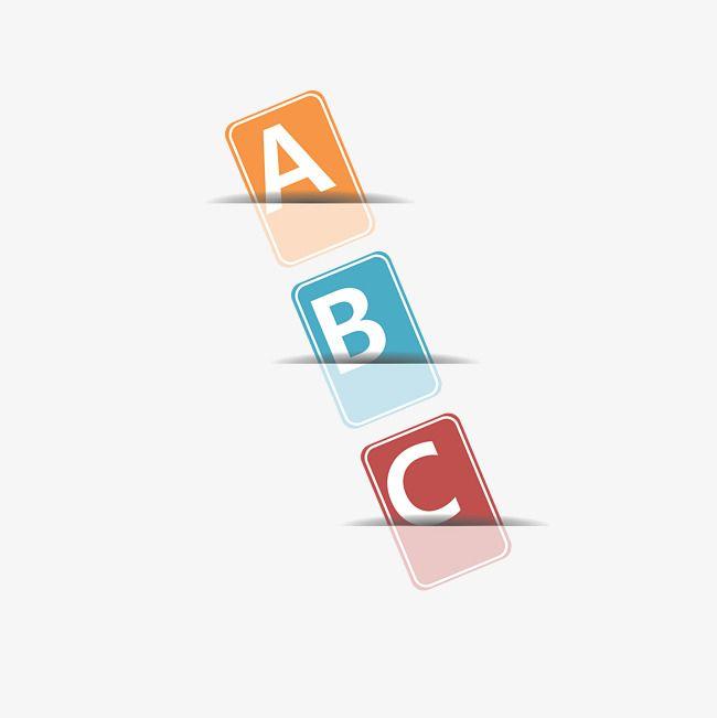 ABC Color Logo - Vector Ppt Abc Color, Color Vector, Ppt, Abc PNG and Vector for Free