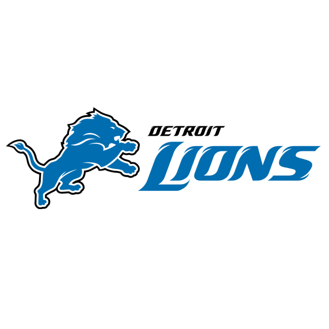 Detroit Lions Logo - Detroit Lions Font