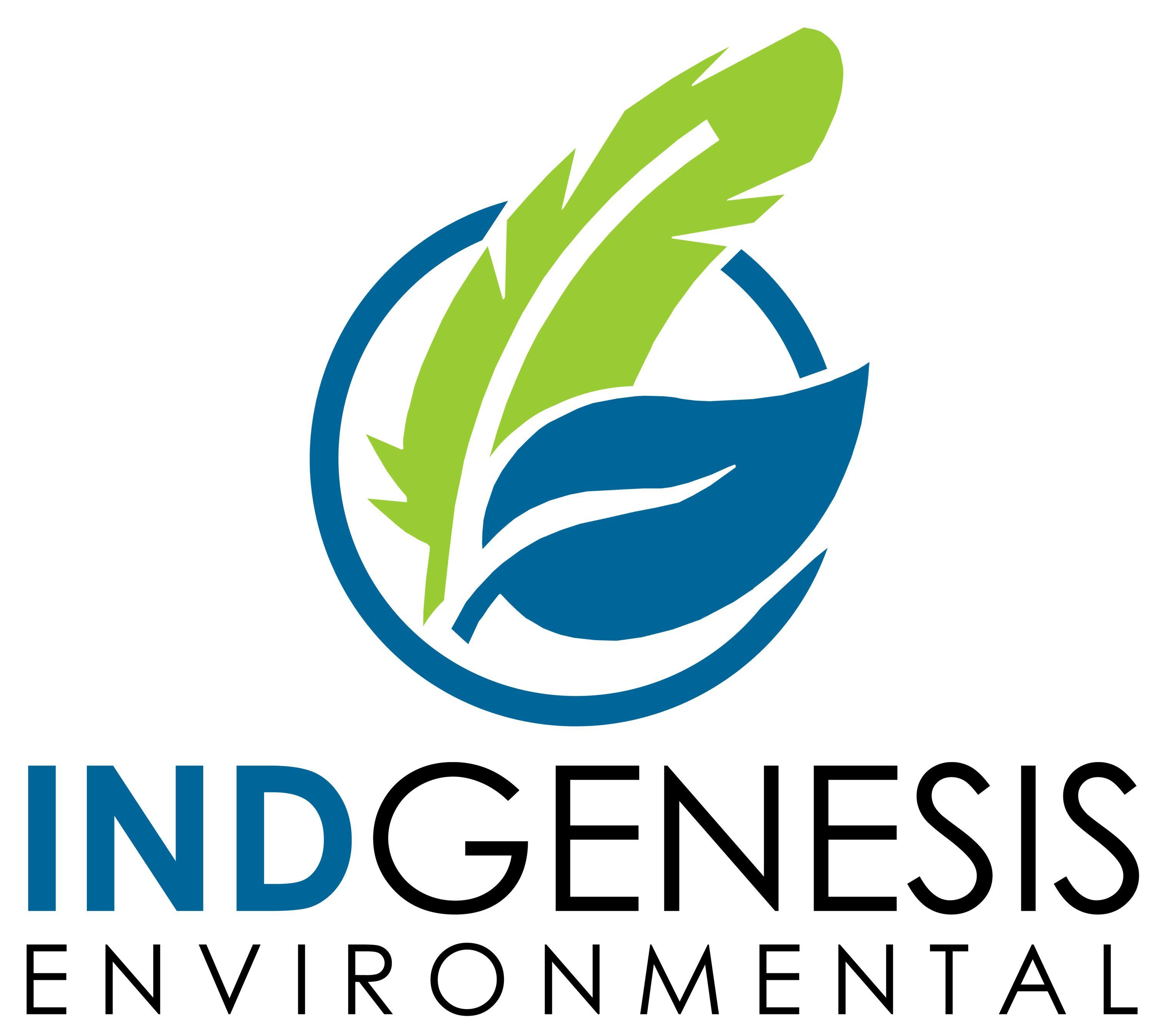 Environmental Company Logo - CCAB » IndGenesis Environmental