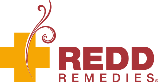 Red D-Logo Logo - Redd Remedies | Putting Health In Order.