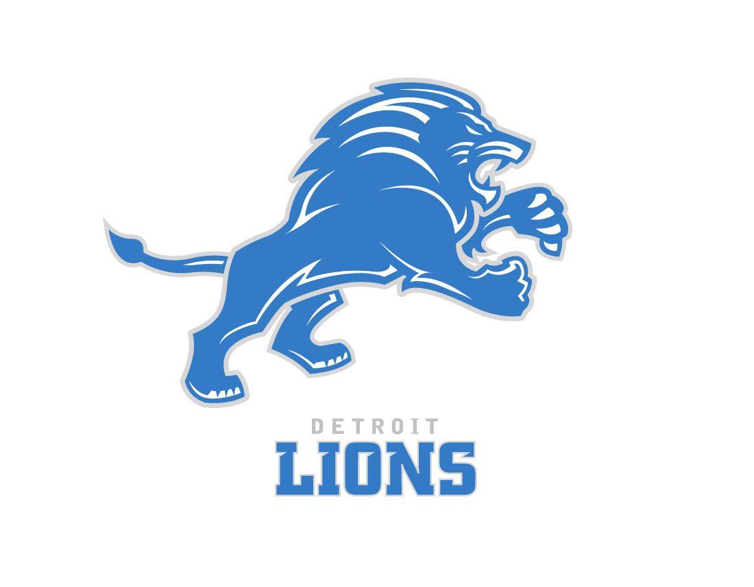Detroit Lions Logo - Detroit Lions Concept