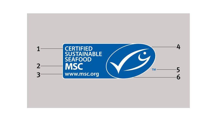 Circle Blue Rectangle Logo - MSC brand guidelines. Marine Stewardship Council