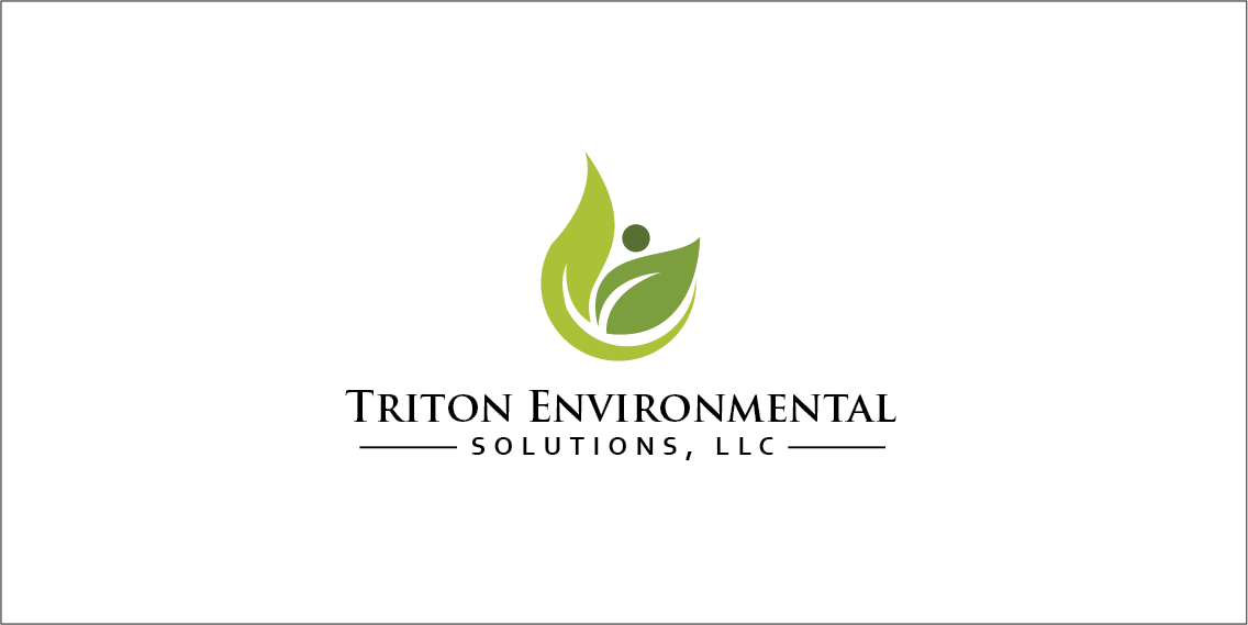 Environmental Company Logo - Bold, Professional, It Company Logo Design for Triton Environmental ...