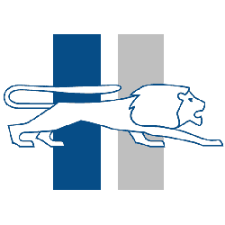 Detroit Lions Logo - Detroit Lions Primary Logo. Sports Logo History