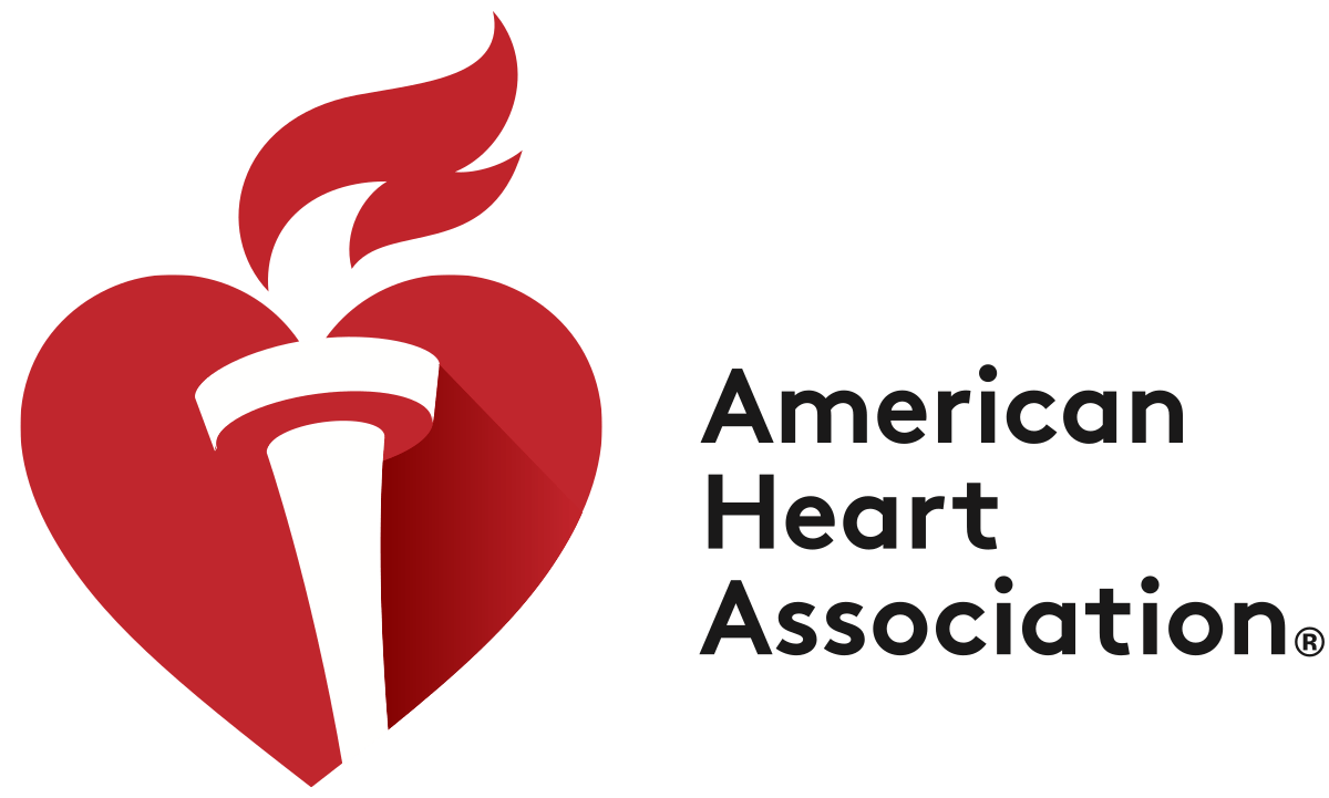 Medical Heart Logo - American Heart Association