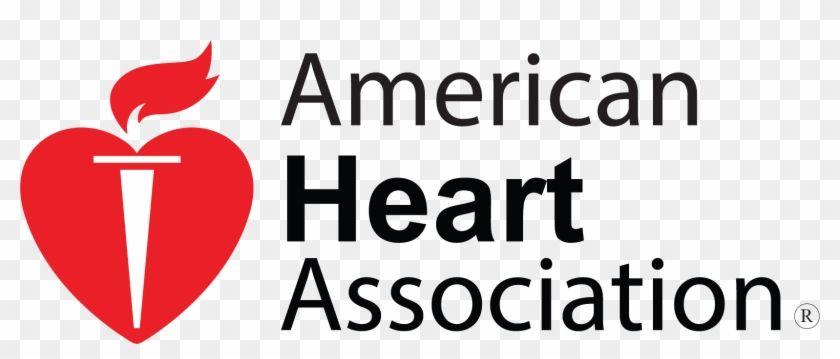 AHA Logo - 9 2017 Aha Heart Association Logo Png