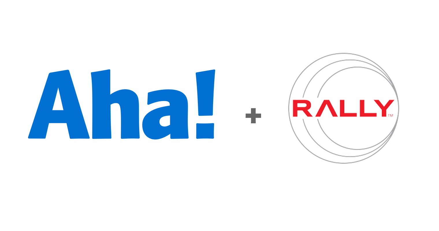 AHA Logo - Just Launched! — Enhanced Two-Way Aha! + Rally Integration | Aha ...