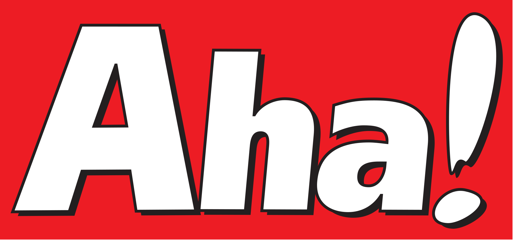 AHA Logo - File:Aha logo.svg - Wikimedia Commons