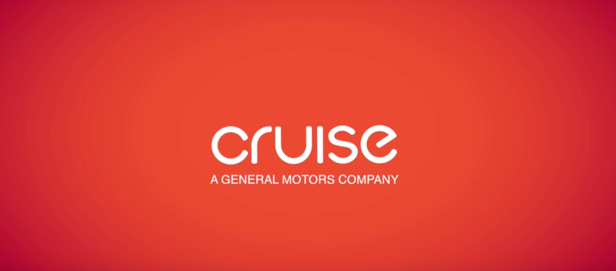 cruise self driving car logo