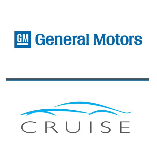 GM Cruise Logo - Cruise Automation will be acquired by General Motors in the 1 ...