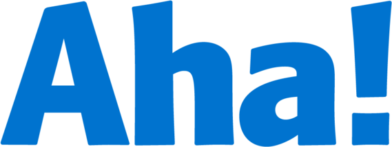 AHA Logo - Aha Logos