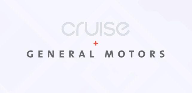 Cruise Automation Logo - GM buys Cruise Automation for autonomous car efforts