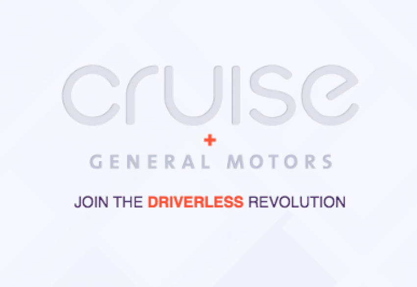 Cruise Automation Logo - GM buys 'crucial' car-tech firm | Global Fleet