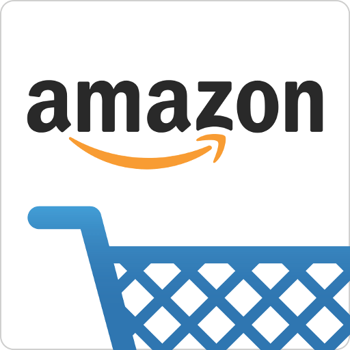 Amazon Shopping App Logo - Amazon for Tablets: Amazon.co.uk: Appstore for Android