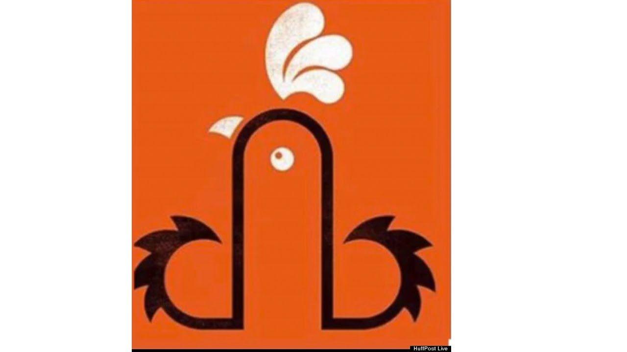 Inappropriate Bird Logo - Dirty Bird Fried Chicken Arouses Controversy With Logo Resembling