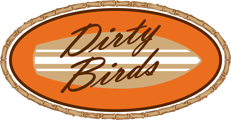 Inappropriate Bird Logo - Specials