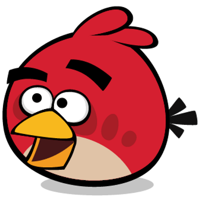 Inappropriate Bird Logo - Angry Birds transparent PNG image