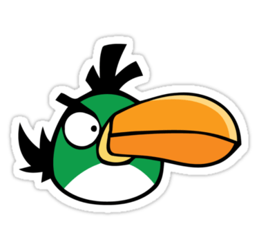 Inappropriate Bird Logo - angry bird Archives - The Home Teacher