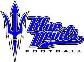 Blue Devils Football Logo - Blue Devils Home Page