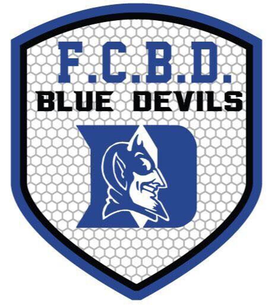 Blue Devils Football Logo - Picture of Blue Devils Football Logo