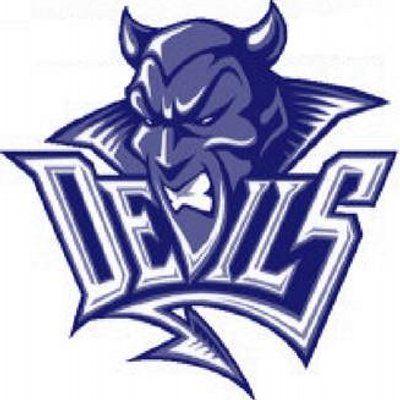 Blue Devils Football Logo - Blue Devils Football