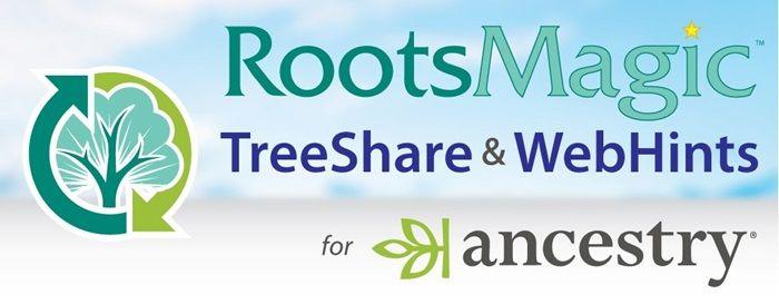 Ancestry Logo - logo - RootsMaic-Ancestry - Genealogy & History News