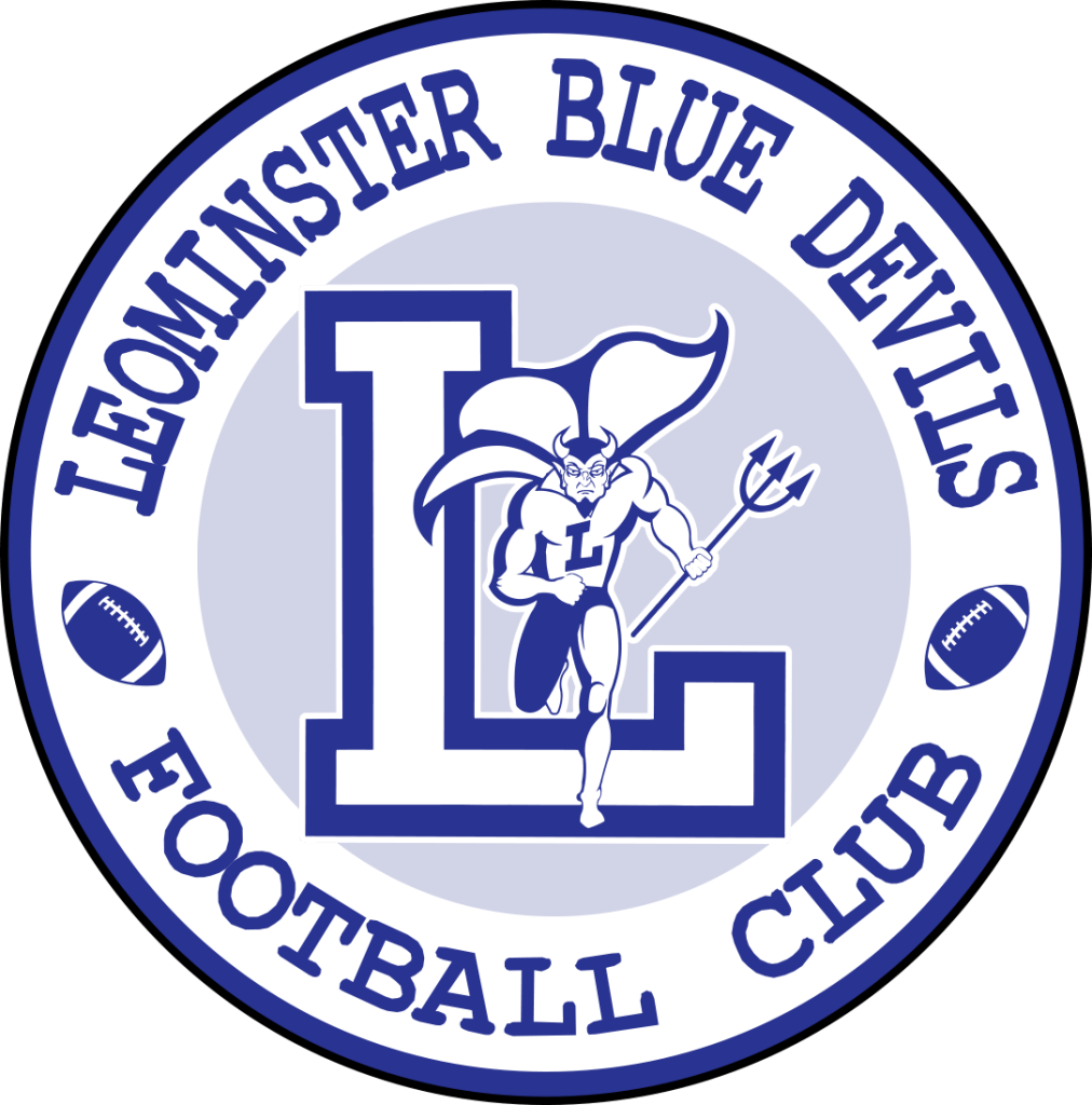 Blue Devils Football Logo - LBDFC | Leominster High Blue Devils Football
