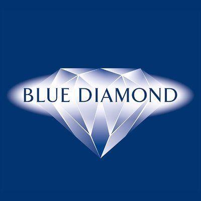 Blue Diamond Company Logo - Blue Diamond Garden Centres (@GardenCentre) | Twitter